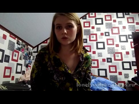 ❤️ Young blonde student from Russia likes bigger dicks. ❤❌ Porno at en-us.analpics.ru ☑